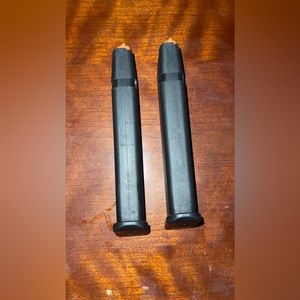 Glock 17, 19, 26 9mm 24 Round Magazine